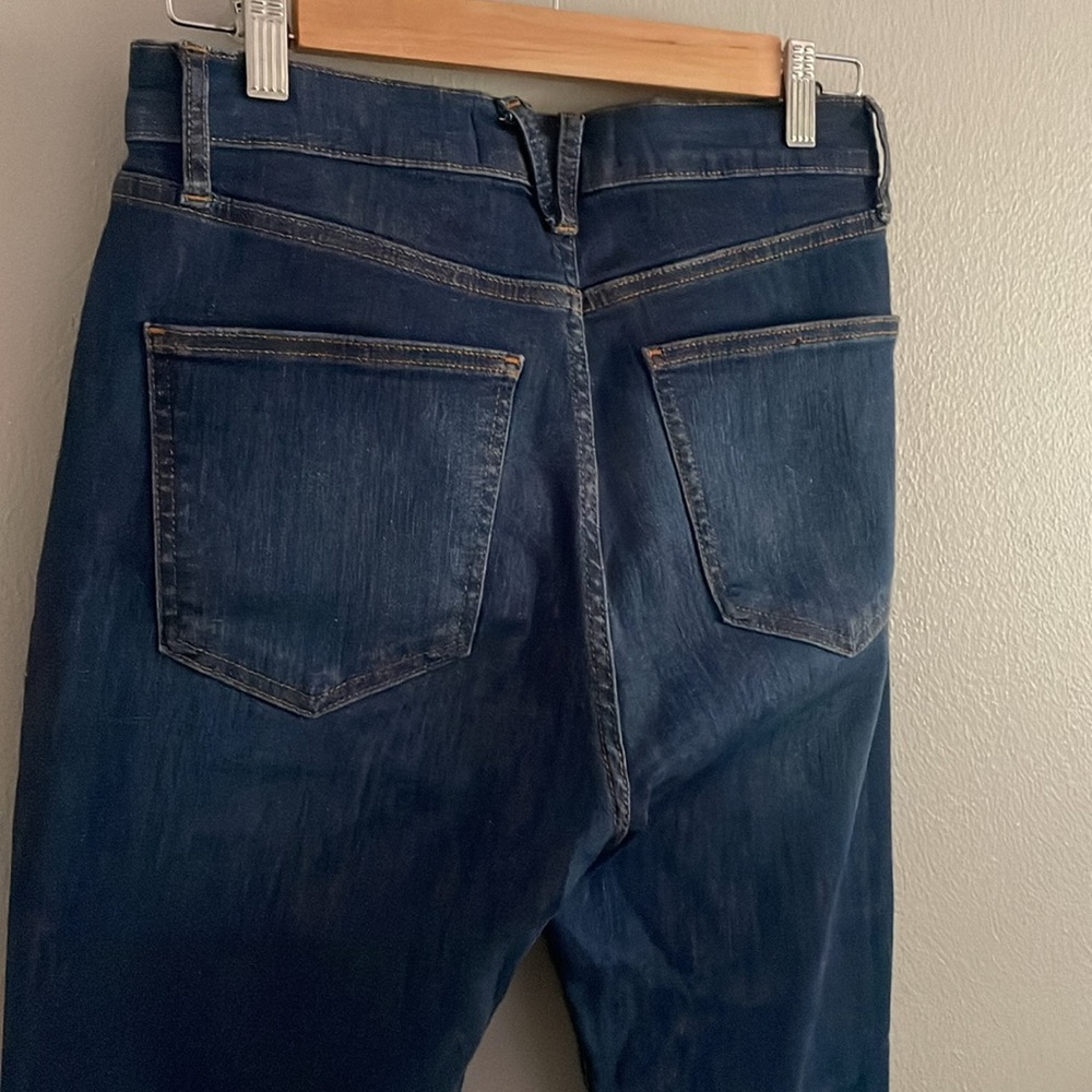 Veronica Beard Carly Kick Flare‎ Jeans Size 28/6 - Picture 7 of 15